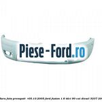 Bara fata an 10/2005-06/2012 model cu bandouri laterale Ford Fusion 1.6 TDCi 90 cai diesel
